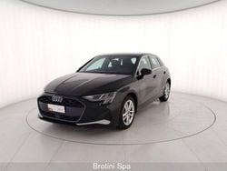 Nero metallizzato Usata 2025 Audi A3 Advanced | 34.900 € (Ottimo prezzo)