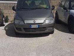 Marrone Usata 2008 Fiat Multipla Monovolume | 4500 € (Molto cara)