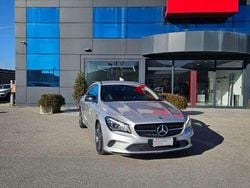 Argento Usata 2018 Mercedes CLA180 Tre volumi | 19.900 € (Molto cara)