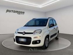 Bianco Usata 2014 Fiat Panda Easy Due volumi | 8990 € (Buon prezzo)