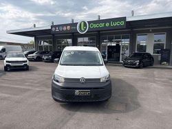 Bianco Nuova 2025 VW Caddy Business Monovolume | 24.300 € (Ottimo prezzo)
