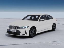 Bianco Nuova 2025 BMW 318 M Sport Tre volumi | 52.900 € (Ottimo prezzo)