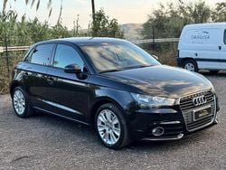 Nero Usata 2013 Audi A1 Ambition Due volumi | 10.500 € (Buon prezzo)
