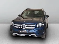 Blu Usata 2022 Mercedes GLB200 SUV | 35.700 € (Buon prezzo)