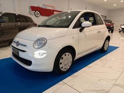Bianco Usata 2018 Fiat 500 Tre volumi | 10.600 € (Buon prezzo)