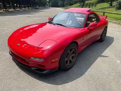 Rosso Usata 1993 Mazda RX7 Due volumi | 65.000 €