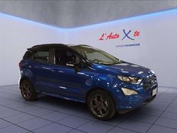 Blu metallizzato Usata 2019 Ford Ecosport ST-Line SUV | 12.900 € (Buon prezzo)