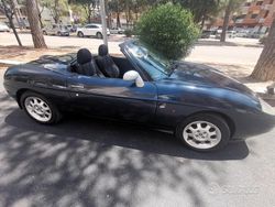 Blu Usata 2002 Fiat Barchetta Cabrio | 7000 € (Ottimo prezzo)