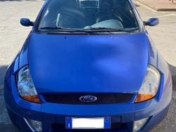 Blu Usata 2016 Ford StreetKa Cabrio | 5300 € (Buon prezzo)