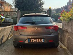 Grigio Usata 2014 Alfa Romeo Giulietta Tre volumi | 4300 €