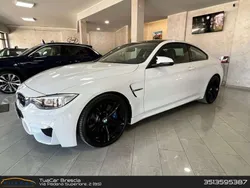 Bianco Usata 2015 BMW M4 M Sport Coupé | 39.900 € (Ottimo prezzo)