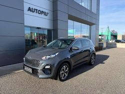 Blu/azzurro Usata 2018 Kia Sportage SUV | 14.300 € (Ottimo prezzo)