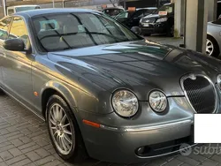 Grigio Usata 2006 Jaguar S-Type Executive Tre volumi | 7500 € (Buon prezzo)