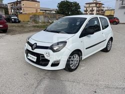 Bianco Usata 2013 Renault Twingo Due volumi | 3899 € (Buon prezzo)
