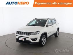 Nero Usata 2018 Jeep Compass Longitude SUV | 17.899 € (Cara)