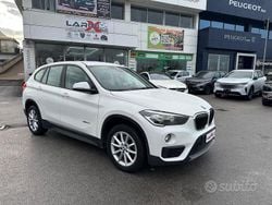 Bianco Usata 2016 BMW X1 SUV | 12.500 € (Ottimo prezzo)