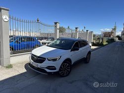 Bianco Usata 2020 Opel Grandland X Ultimate SUV | 13.900 € (Buon prezzo)