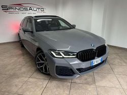 Other Usata 2021 BMW 520 M Sport Station wagon | 26.990 € (Buon prezzo)