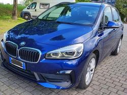 Blu/azzurro Usata 2019 BMW 225 iPerformance Station wagon | 12.500 €