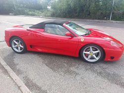 Rosso Usata 2002 Ferrari 360 Cabrio | 104.000 € (Buon prezzo)