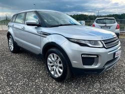 Grigio Usata 2015 Land Rover Range Rover evoque Dynamic Tre volumi | 12.999 € (Buon prezzo)
