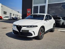 Bianco Usata 2024 Alfa Romeo Tonale Veloce SUV | 29.500 € (Cara)