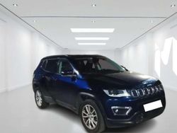 Blu/azzurro Usata 2020 Jeep Compass Limited SUV | 19.100 € (Super prezzo)
