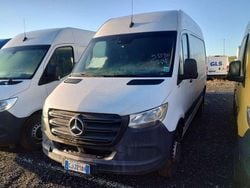 Bianco Usata 2022 Mercedes Sprinter Furgone | 17.000 € (Super prezzo)
