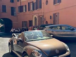 Bronzo Usata 2015 VW Maggiolino Design Cabrio | 12.700 € (Buon prezzo)