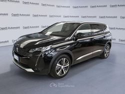 Nero Usata 2024 Peugeot 5008 Allure Monovolume | 30.500 € (Buon prezzo)