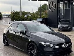 Nero Usata 2019 Mercedes A35 AMG AMG Tre volumi | 31.999 € (Cara)