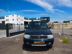 Nero Usata 2007 Tata Safari SUV | 2900 €