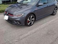 Grigio Usata 2022 VW Polo GTI Tre volumi | 24.500 €