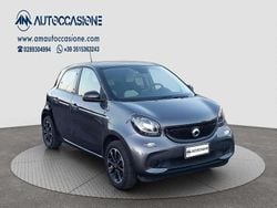 Grigio Usata 2016 Smart ForFour Passion Due volumi | 7900 € (Ottimo prezzo)