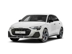 Bianco arkona Nuova 2025 Audi A3 S-Line Tre volumi | 48.600 € (Buon prezzo)