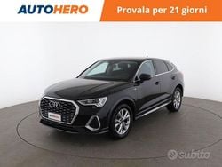 Nero Usata 2023 Audi Q3 S-Line SUV | 35.399 € (Buon prezzo)