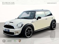Bianco Usata 2014 Mini Cooper S Due volumi | 10.500 € (Buon prezzo)