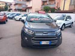 Grigio Usata 2016 Ford Ecosport SUV | 5499 € (Ottimo prezzo)