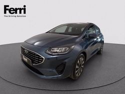 Chrome blue Usata 2022 Ford Fiesta Titanium Due volumi | 14.770 € (Buon prezzo)