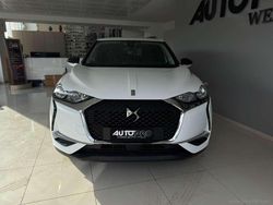 Bianco Usata 2021 DS Automobiles DS3 Crossback So Chic SUV | 14.300 € (Molto cara)