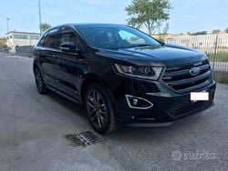 Nero Usata 2018 Ford Edge ST-Line SUV | 15.000 € (Cara)