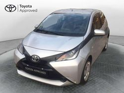 Argento Usata 2018 Toyota Aygo X-play Due volumi | 10.500 € (Buon prezzo)