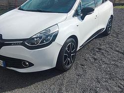 Bianco Usata 2017 Renault Clio GrandTour Station wagon | 6990 € (Buon prezzo)