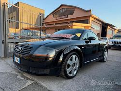 Nero Usata 2001 Audi TT Coupé | 7650 € (Ottimo prezzo)