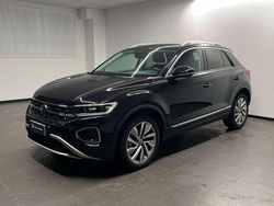 Nero Usata 2022 VW T-Roc Style SUV | 24.000 € (Cara)