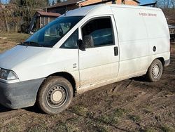 Usata 2002 Fiat Scudo Furgone | 1700 €
