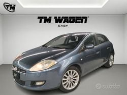 Blu Usata 2007 Fiat Bravo Dynamic Due volumi | 3900 € (Buon prezzo)