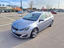 Grigio Usata 2017 Peugeot 308 GT-line Station wagon | 5950 € (Ottimo prezzo)