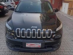 Nero Usata 2014 Jeep Cherokee Limited SUV | 11.900 € (Buon prezzo)