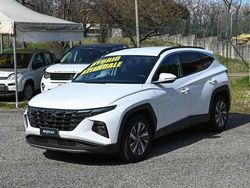 Bianco Usata 2022 Hyundai Tucson SUV | 18.900 € (Ottimo prezzo)